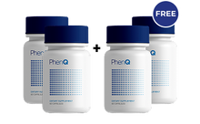 Afbeelding in Gallery-weergave laden, PhenQ Classic Bundle