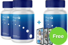 Afbeelding in Gallery-weergave laden, PhenQ PM 2 Months + 1 Month Free