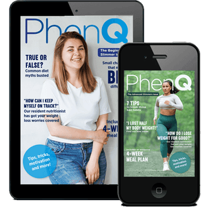 [GRATIS DOWNLOAD] 10 gidsen voor gewichtsverlies en voeding