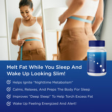 Afbeelding in Gallery-weergave laden, Add 3 Bottles Of Night Time Fat-Burning PhenQ PM With 50% OFF!
