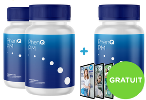 PhenQ PM 2 Months + 1 Month Free (Subscribe & Save)